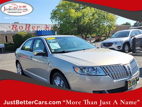 2010 Lincoln MKZ
