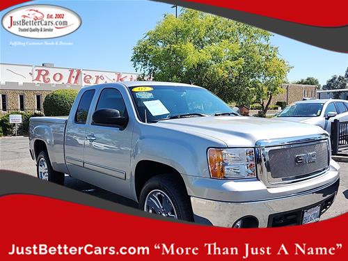 2007 GMC Sierra 1500 SLE2