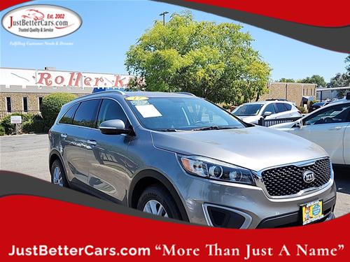 2017 Kia Sorento LX