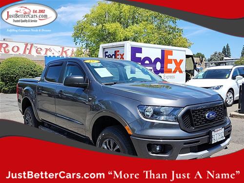 2019 Ford Ranger XLT