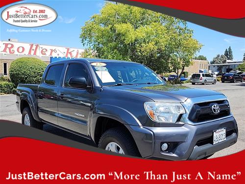 2015 Toyota Tacoma V6