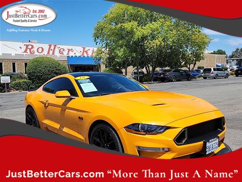 2018 Ford Mustang GT