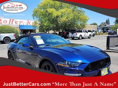 2019 Ford Mustang GT Premium