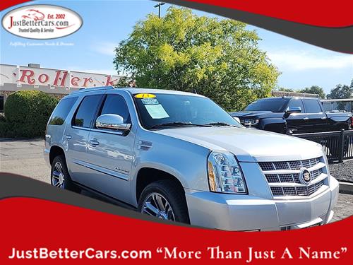 2013 Cadillac Escalade Premium