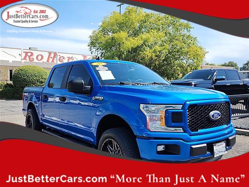 2020 Ford F-150 XL
