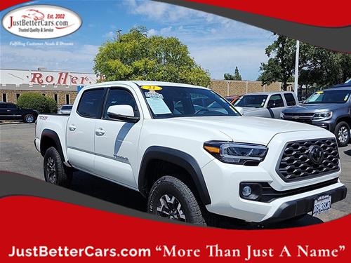 2021 Toyota Tacoma TRD Off Road