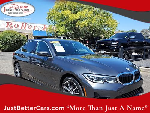 2020 BMW 3 Series 330i