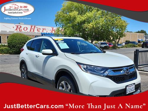 2018 Honda CR-V EX