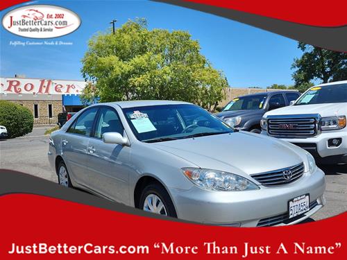 2006 Toyota Camry LE