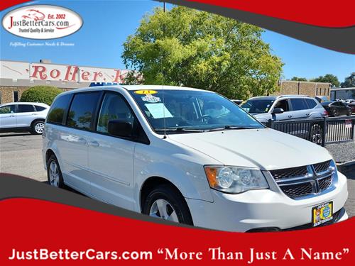 2013 Dodge Grand Caravan SE