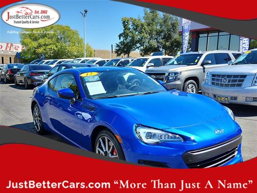 2020 Subaru BRZ Limited