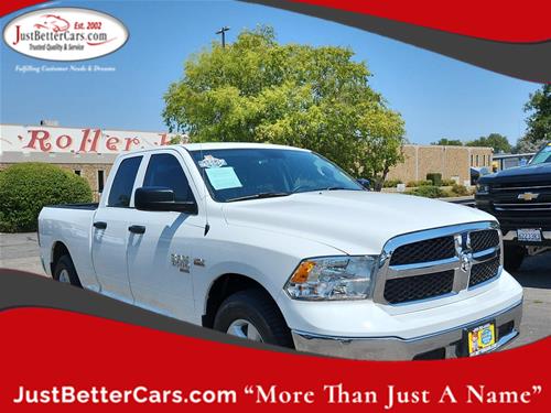2024 RAM 1500 Classic Tradesman