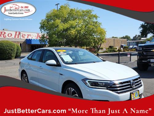 2020 Volkswagen Jetta SEL