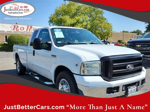 2005 Ford F-250 XL