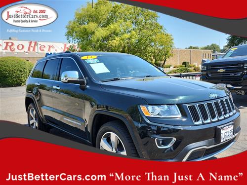 2014 Jeep Grand Cherokee Limited