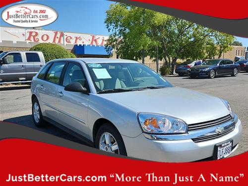 2005 Chevrolet Malibu MAXX LS