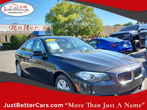2014 BMW 5 Series 528i