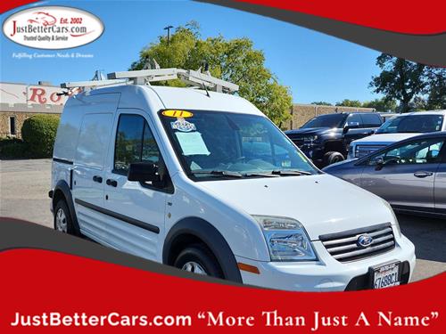 2011 Ford Transit Connect XLT