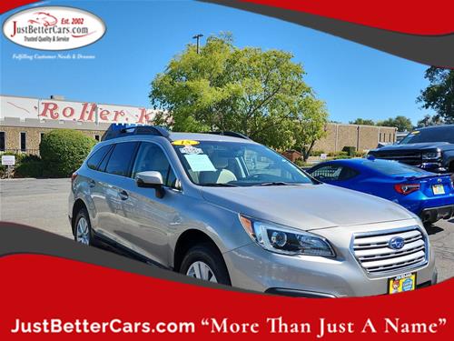 2015 Subaru Outback 2.5i Premium