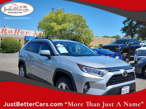 2019 Toyota RAV4 XLE