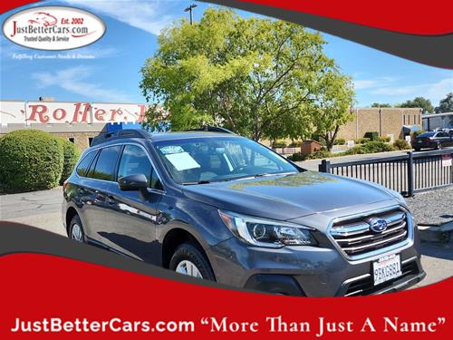 2019 Subaru Outback Premium