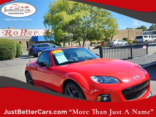 2013 Mazda MX-5 Miata Club