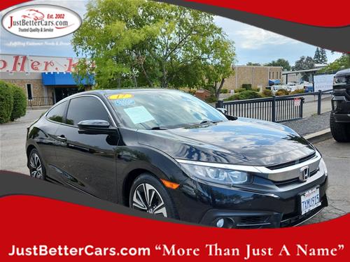 2017 Honda Civic EX-T