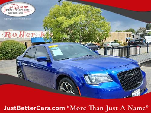 2018 Chrysler 300 300S