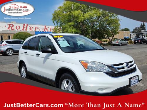 2011 Honda CR-V EX