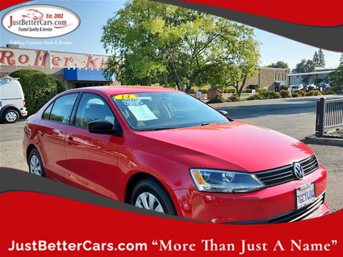 2014 Volkswagen Jetta S
