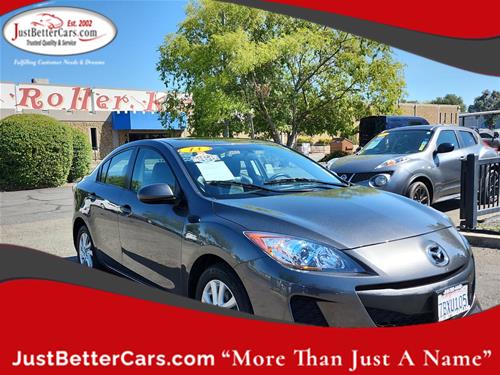 2013 Mazda MAZDA3 i Grand Touring