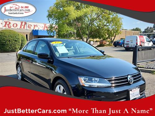 2017 Volkswagen Jetta 1.4T S