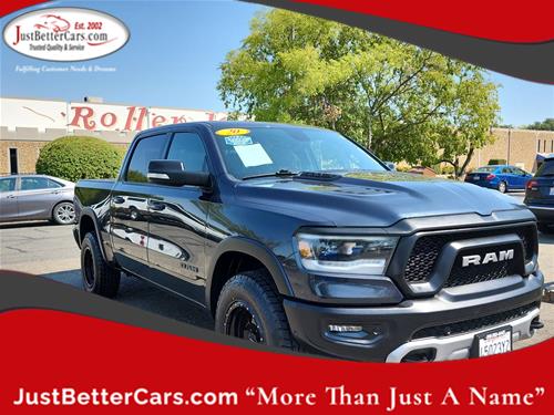 2020 RAM 1500 Rebel