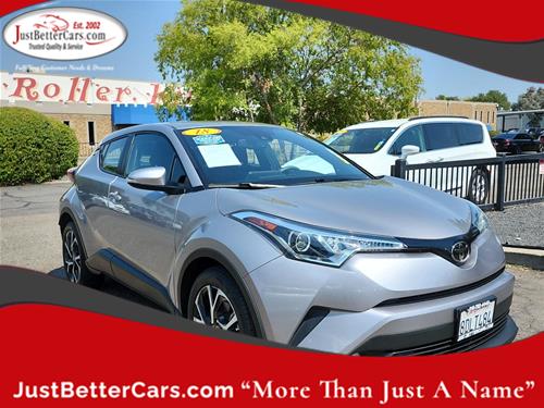 2018 Toyota C-HR XLE Premium