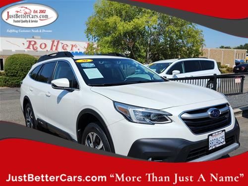 2020 Subaru Outback Limited XT