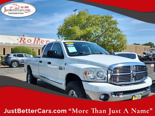 2009 Dodge Ram 2500 SLT