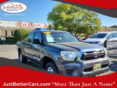 2012 Toyota Tacoma