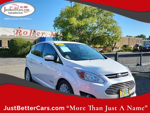 2013 Ford C-Max Hybrid SEL