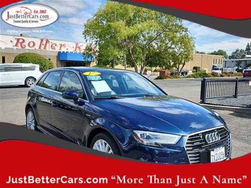 2017 Audi A3 e-tron Premium Plus