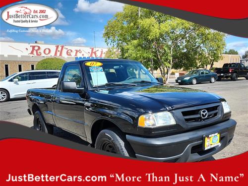 2007 Mazda B-Series