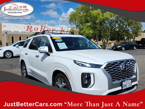 2021 Hyundai Palisade Limited
