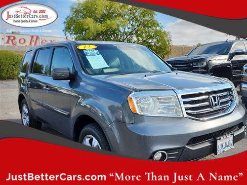2012 Honda Pilot EX