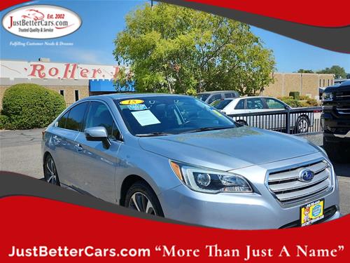 2015 Subaru Legacy 2.5i Limited