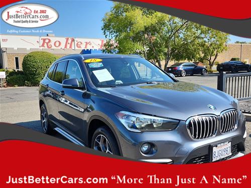 2018 BMW X1 sDrive28i