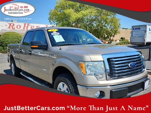 2012 Ford F-150 XLT