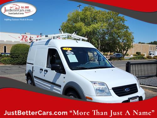 2012 Ford Transit Connect XLT