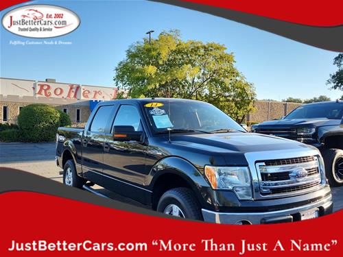 2014 Ford F-150 XLT