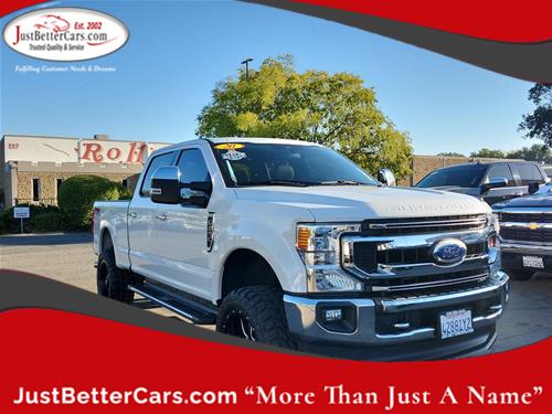 2020 Ford F-250 XLT