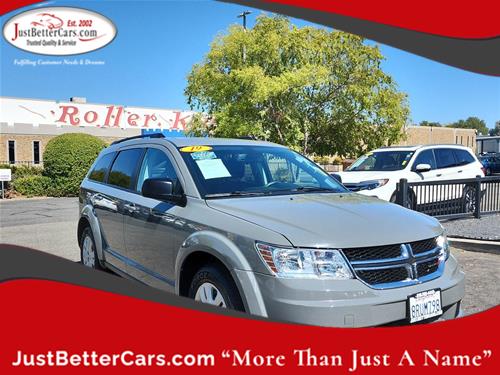 2019 Dodge Journey SE Value Pkg