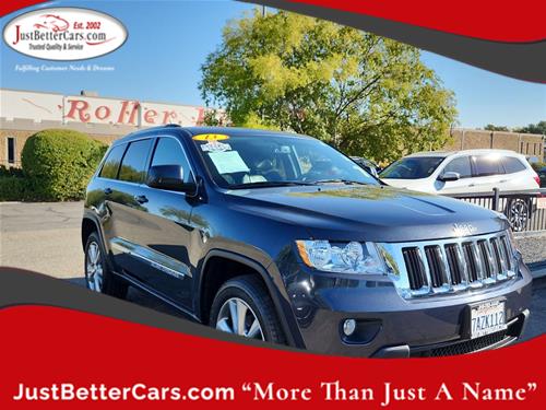2013 Jeep Grand Cherokee Laredo